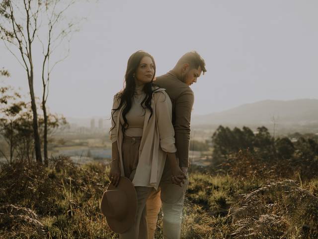 Pré Wedding de Mirella & William