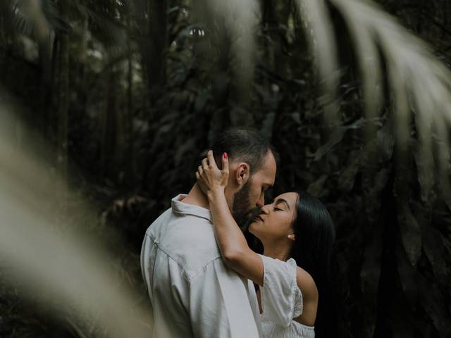 Pré Wedding de Jamille & Felipe