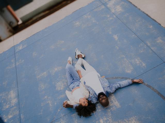 Pré Wedding de Glaucia & Rodrigo