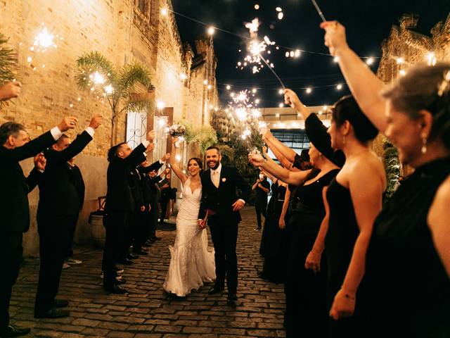 Casamento de Stefanie & Erick