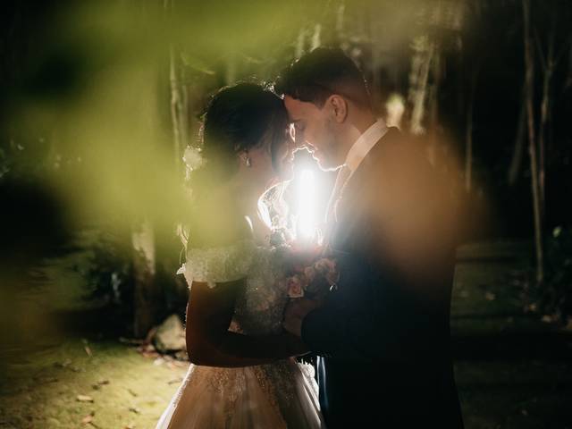 Casamento de Marcela & Bruno