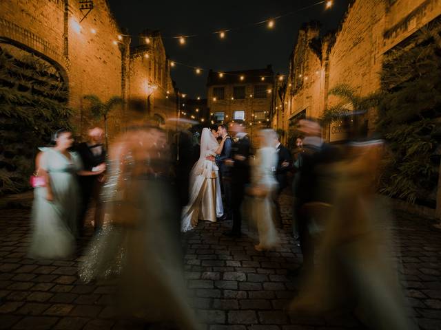 Casamento de Cristiane & Matheus