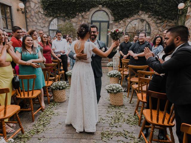 Casamento de Daiane & Uirá 