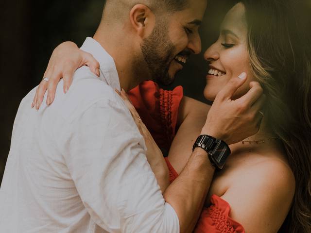 Pré Wedding de Carol & Ale