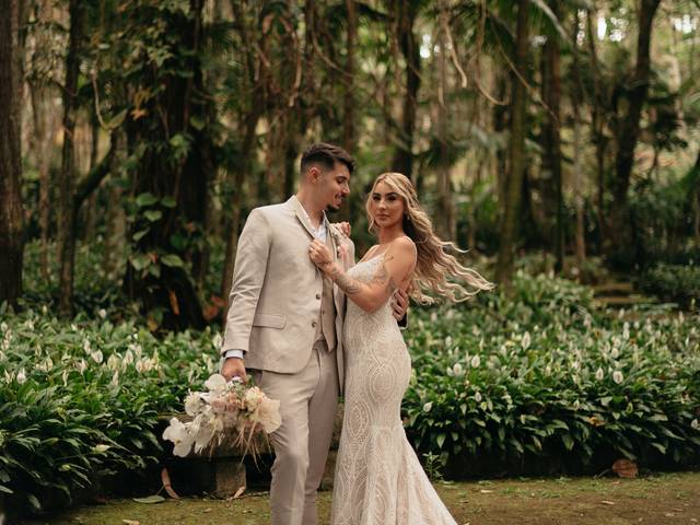 Casamento de Victoria & Henrique