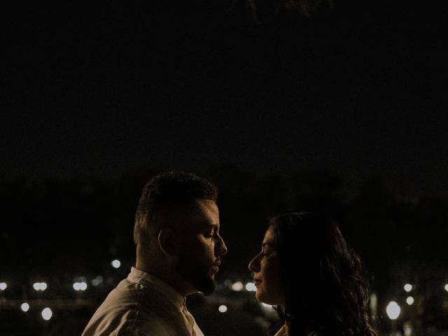 Pré Wedding de Andressa & Vinicius