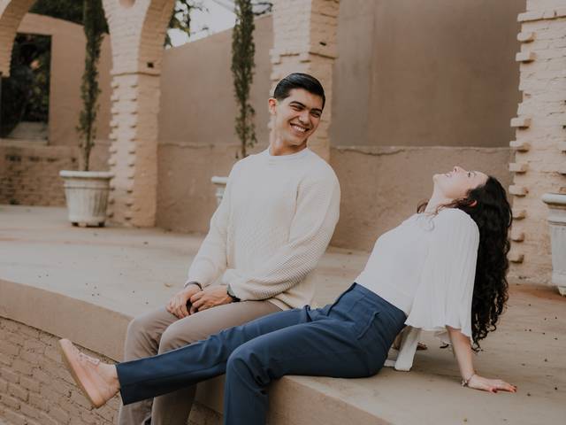 Pré Wedding de Mariana & Haison