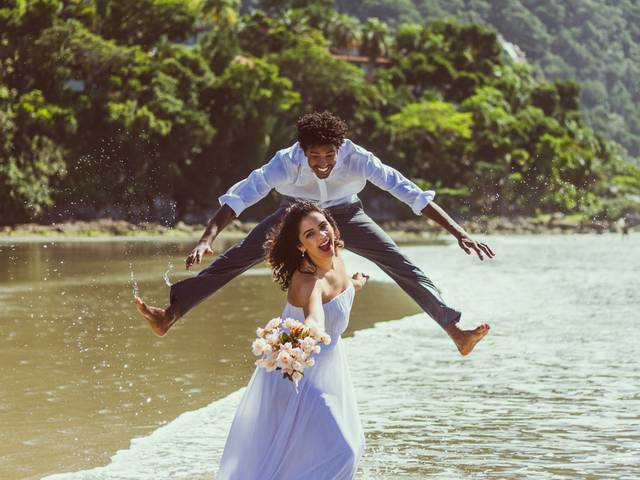 Pré Wedding de Will & Bruna