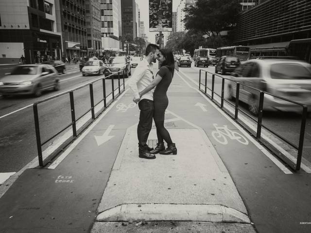 Pré Wedding de Bruno & Fabiane