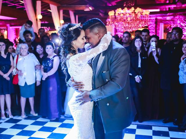 Casamento de Eduardo & Thais