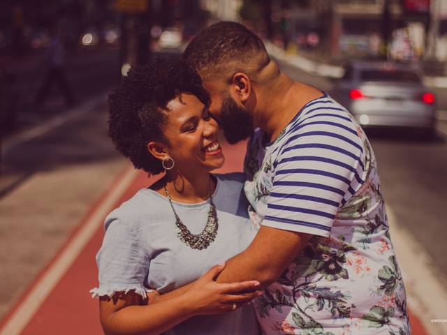 Pré Wedding de Emanuel & Thamires