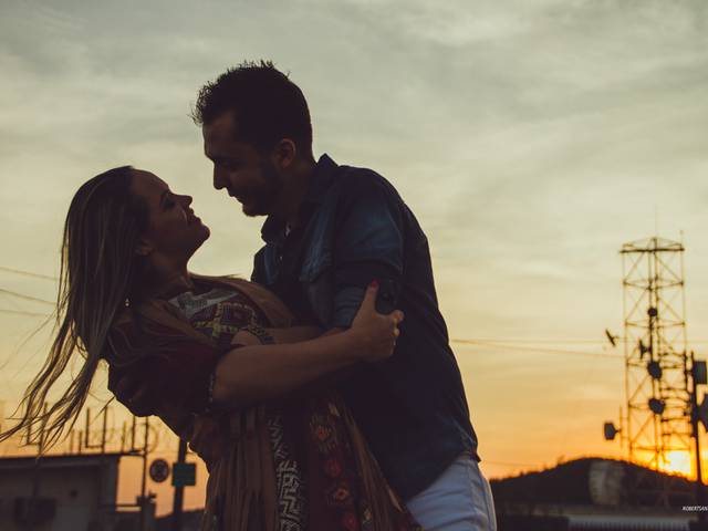 Pré Wedding de Danilo & Elaine