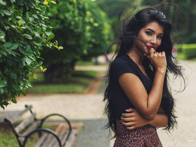 Ensaio de Fernanda Fernandez