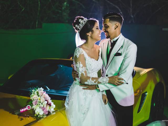 Casamento de Lucas & Talyta