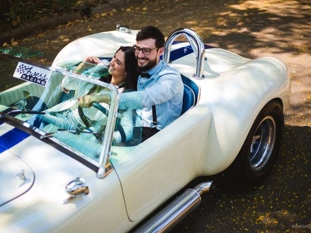 Pré Wedding de Wesley & Vanusa