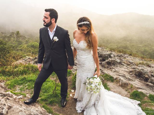 Trash The Dress de Ronaldo & Fernanda