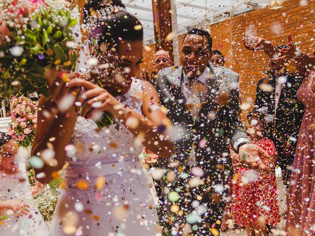 Casamento de Gustavo & Raquel