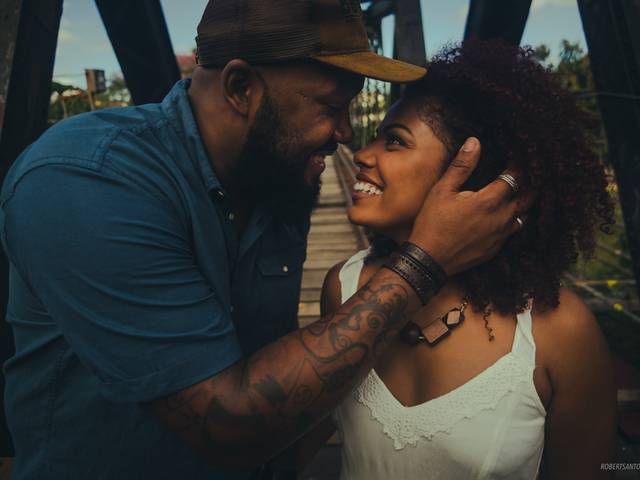 Pré Wedding de Reinaldo & Natalia