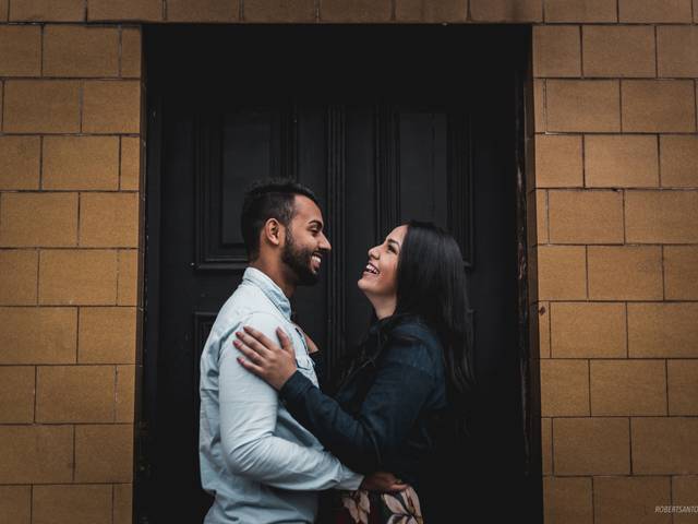 Pré Wedding de Luciano & Rebeca