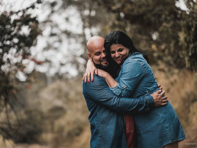 Pré Wedding de Baxo & Fabi