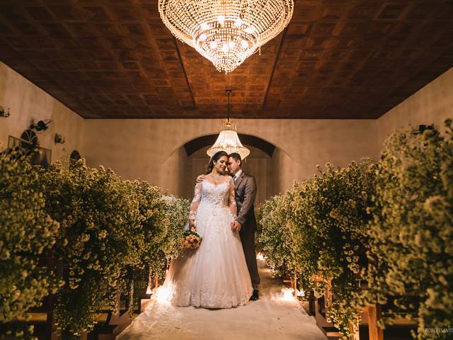 Casamento de Marcel & Karimy