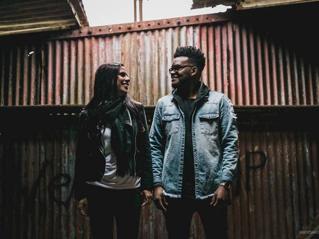 Pré Wedding de Thiago & Jéssica