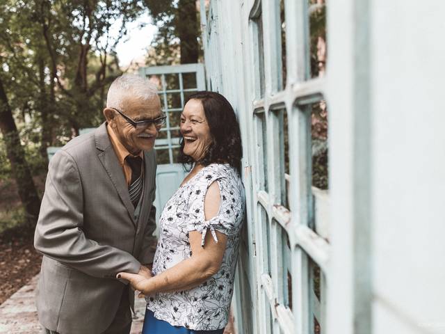 Pré Wedding de Sr. Francisco & Dna. Fátima