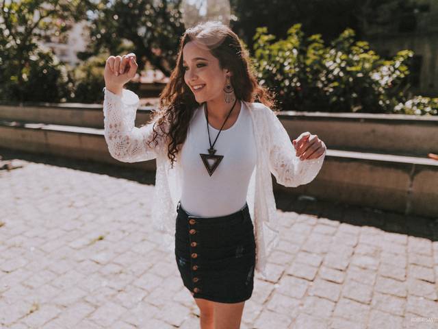 Ensaio de Victoria Viana