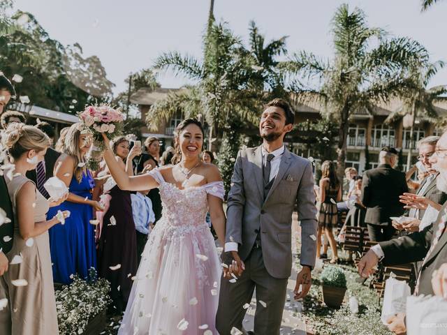 Casamento de Gabriel & Isabella