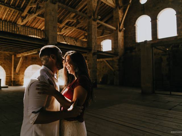 Pré Wedding de Luan & Giovanna