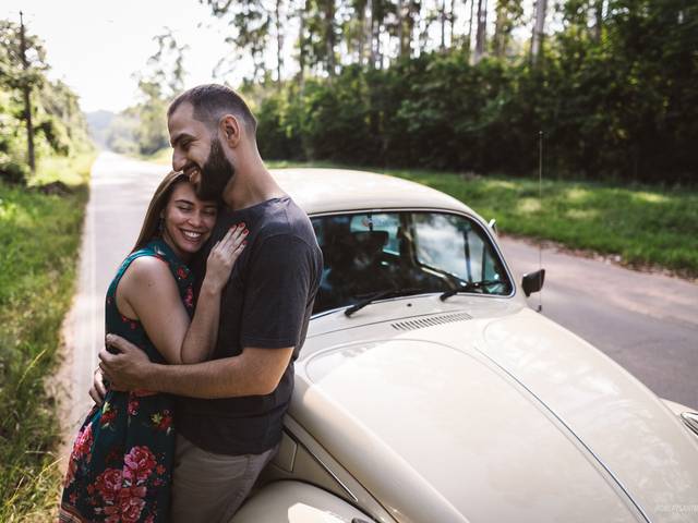 Pré Wedding de Guilherme & Juliana