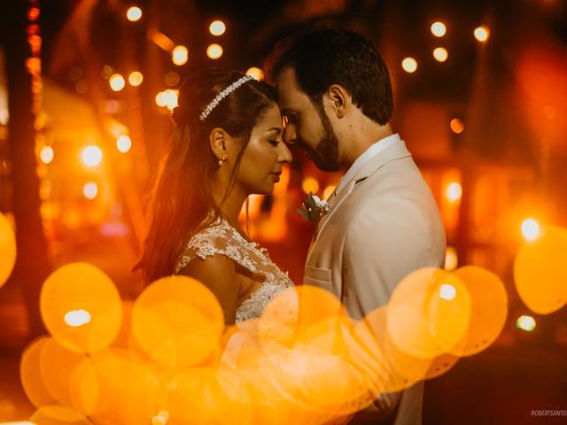 Casamento de Léo & Paulli