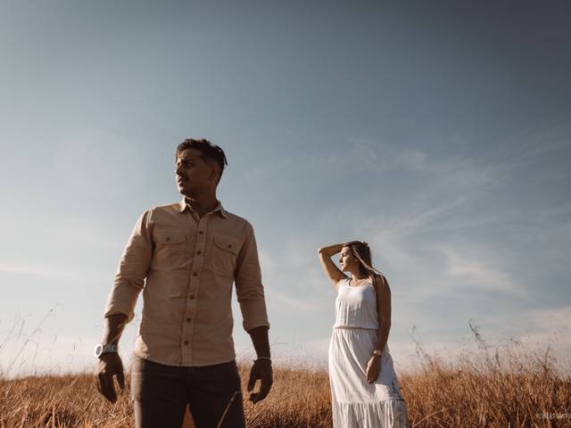 Pré Wedding de Renan & Renata