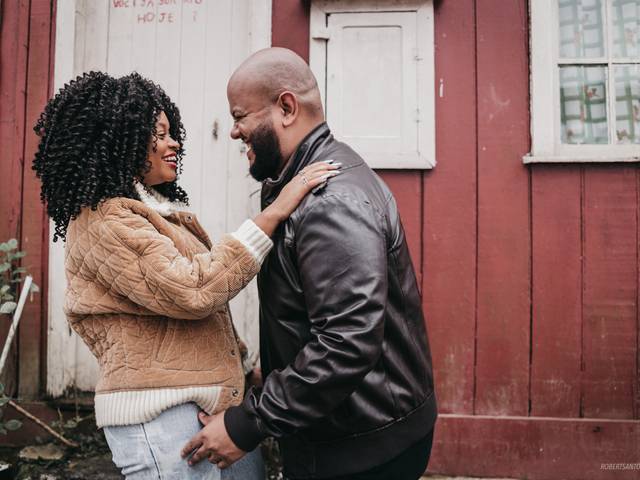 Pré Wedding de Danilo & Gilsy