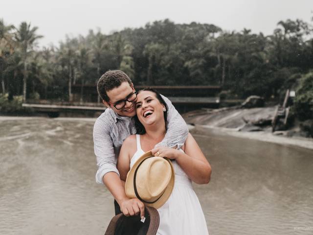 Pré Wedding de Arnaldo & Raquel