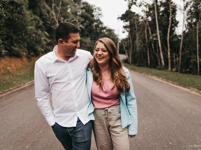 Pré Wedding de Joel & Rubia