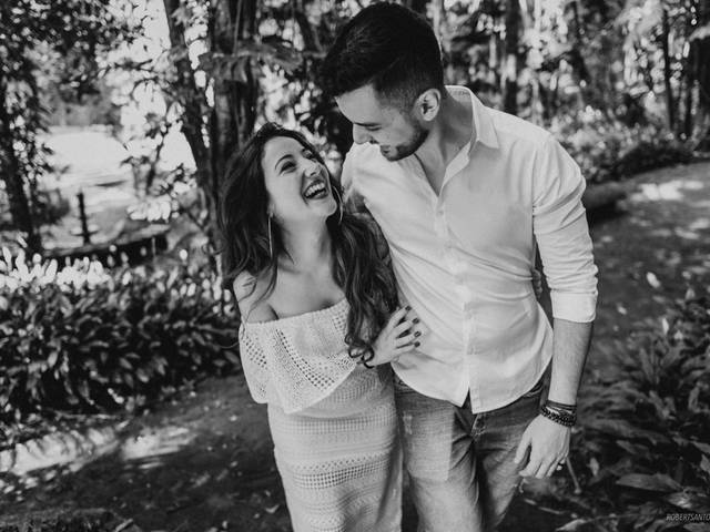 Pré Wedding de Jordan & Elis