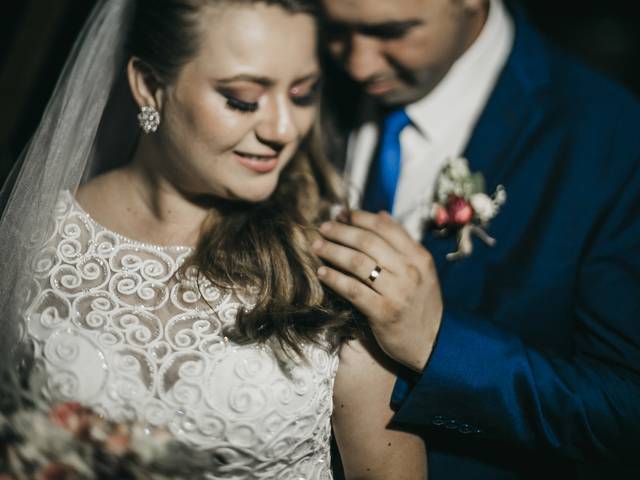 Casamento de Joel & Rubia