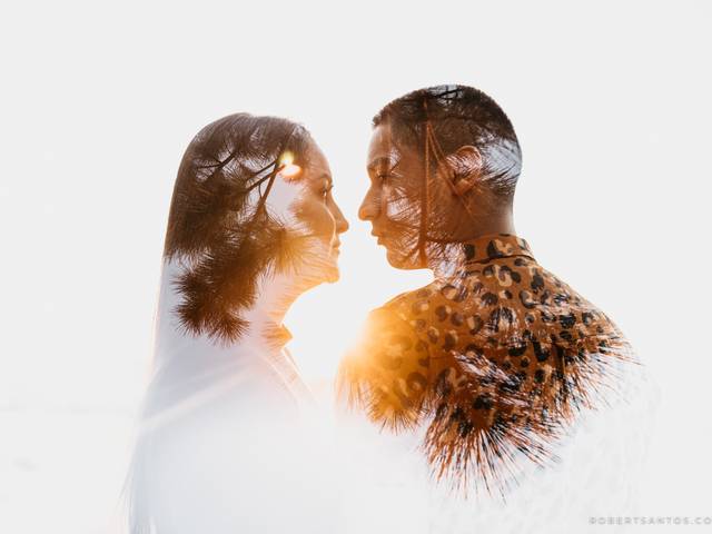 Pré Wedding de Igor & Fernanda