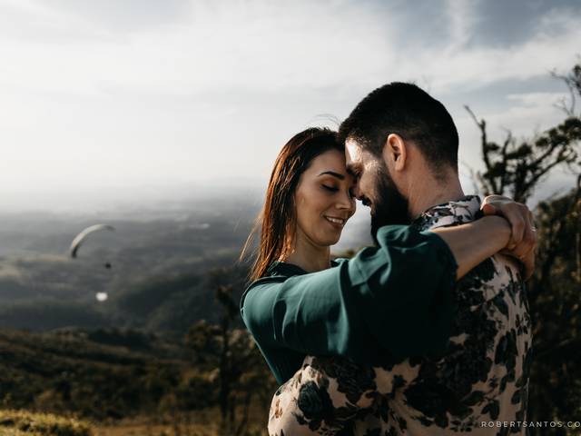 Pré Wedding de Neto & Dani