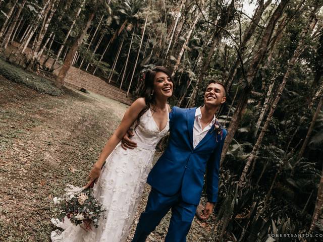 Casamento de Mariana & Gabriel