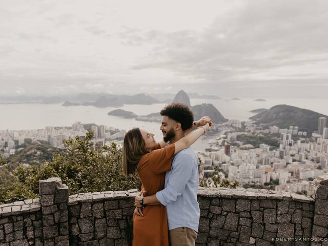 Pré Wedding de Joana & André