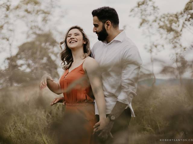Pré Wedding de Ana Flavia & Beto