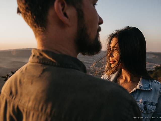 Pré Wedding de Bruna & Rodrigo