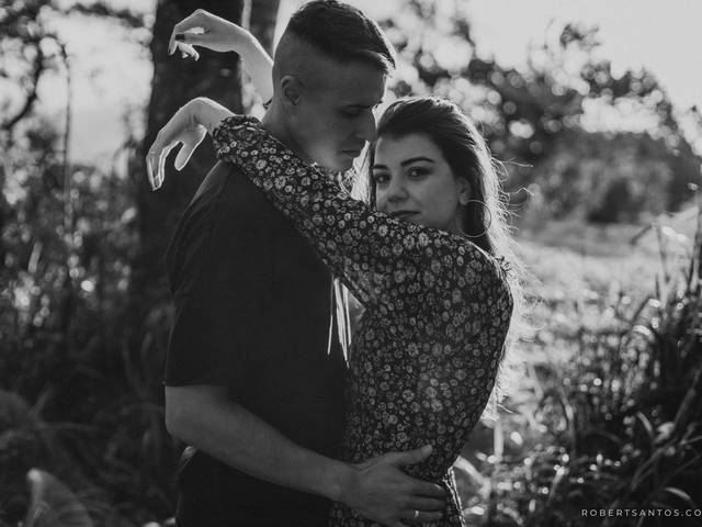 Pré Wedding de Mariana & Gabriel