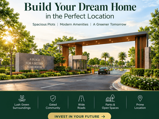 Real Estate of Emami Vana