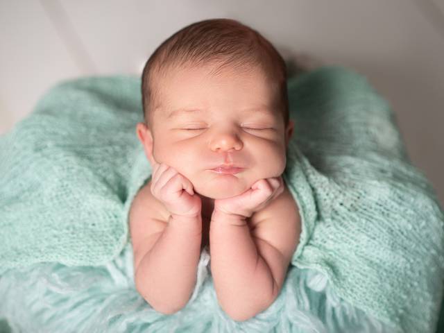 Newborn de Enzo
