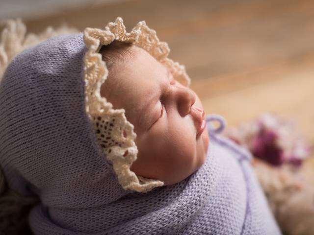 Newborn de Maria Liz