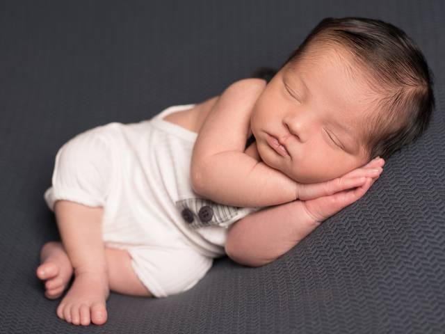 Newborn de Théo