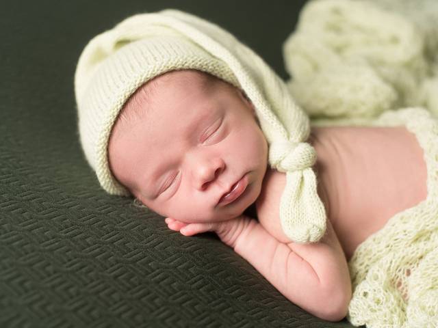 Newborn de Benício